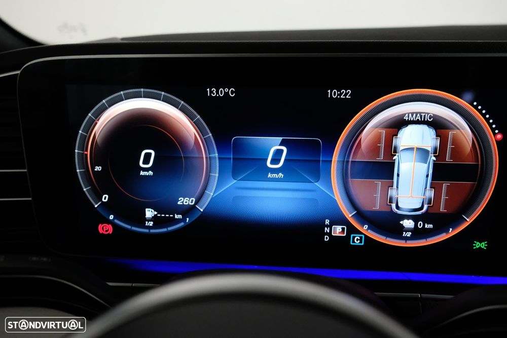 Mercedes-Benz GLE 350 de 4Matic - 21
