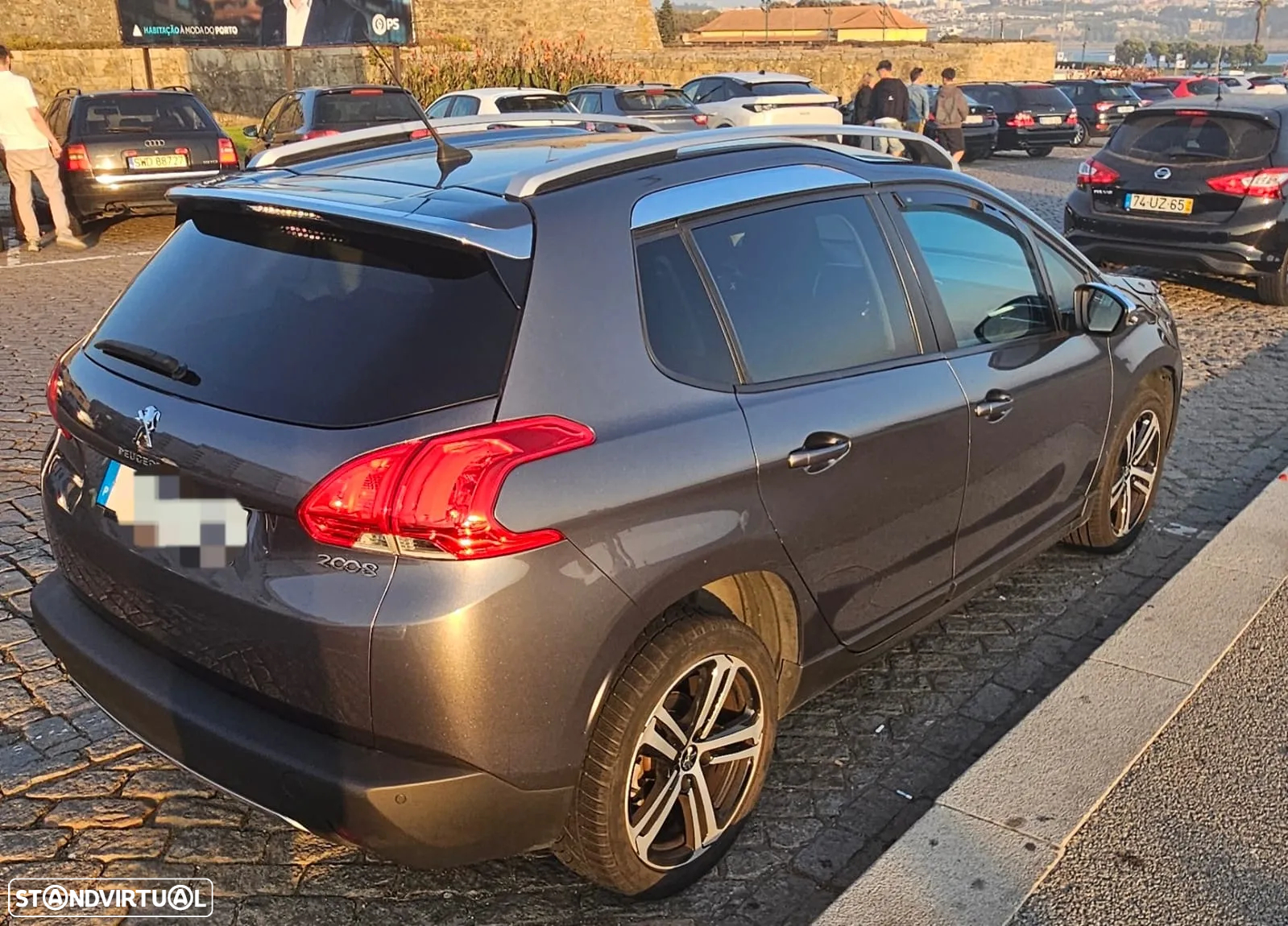 Peugeot 2008 1.6 BlueHDi Style - 9