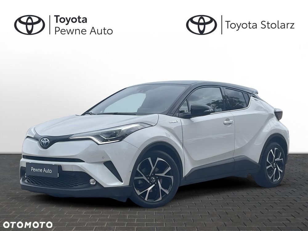 Toyota C-HR 1.8 Hybrid Dynamic - 1