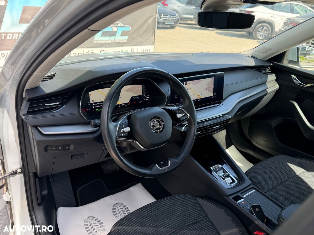 Skoda Octavia 1.4 TSI iV PHEV Style - 11