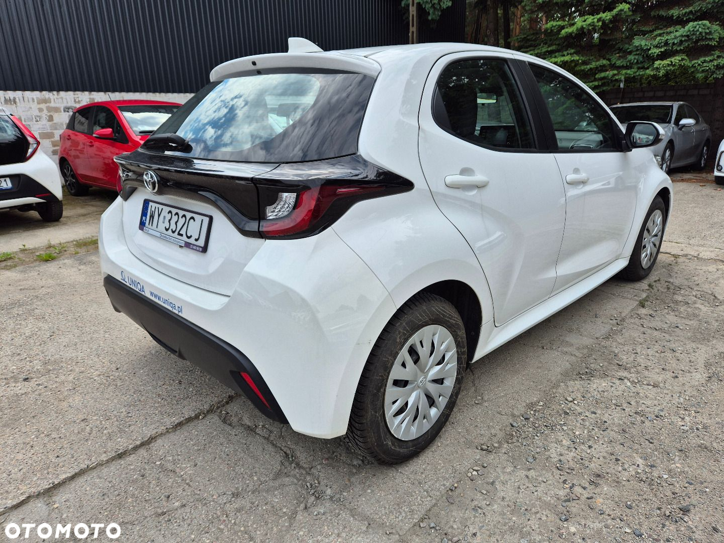Toyota Yaris - 5