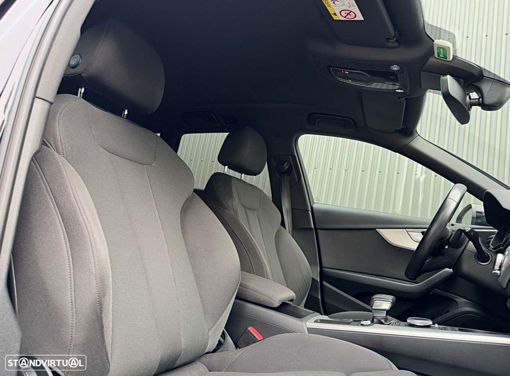 Audi A4 Avant 2.0 TDI quattro S-line S tronic - 20