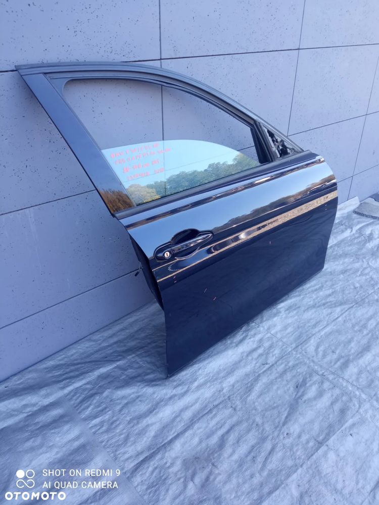 BMW F30 F31 DRZWI PRAWE  A89  IMPERIALBLAU - 2