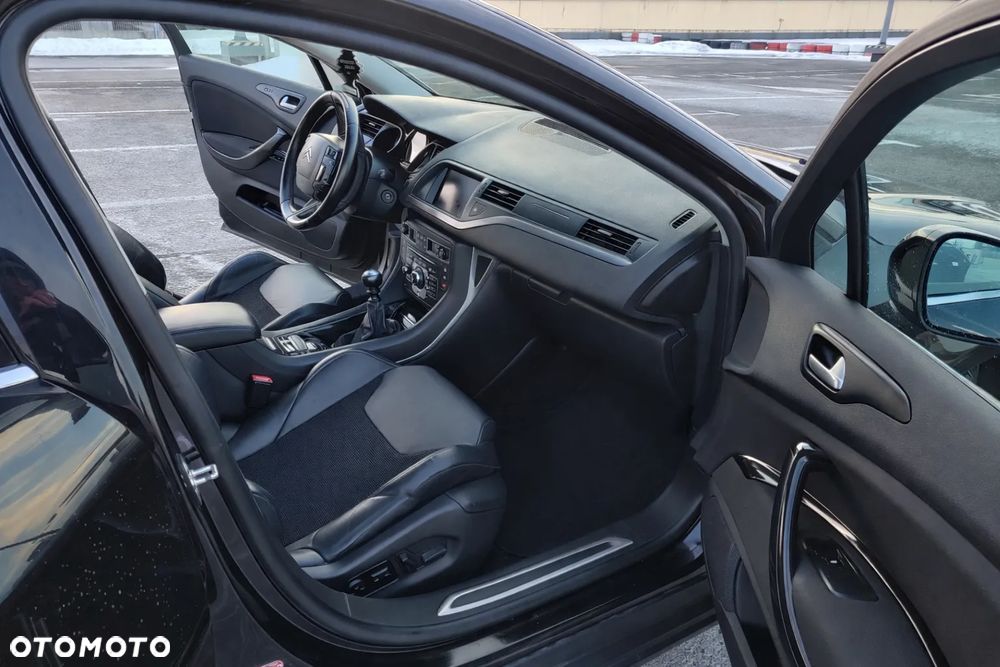Citroën C5 HDi 165 FAP Exclusive - 15