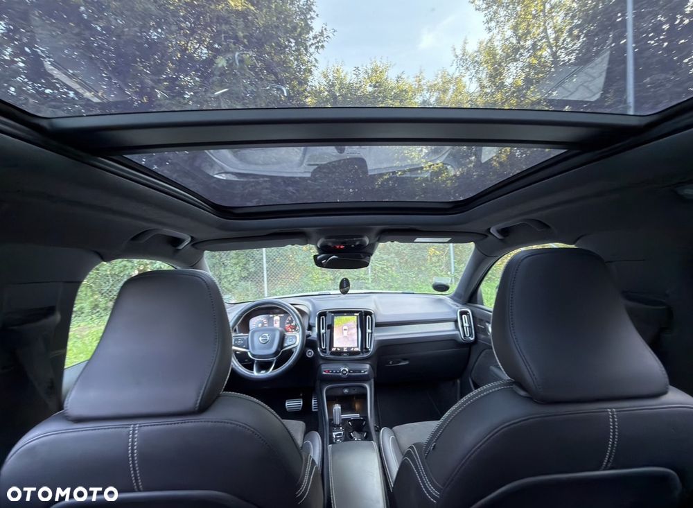 Volvo XC 40 T5 AWD Geartronic R-Design - 36