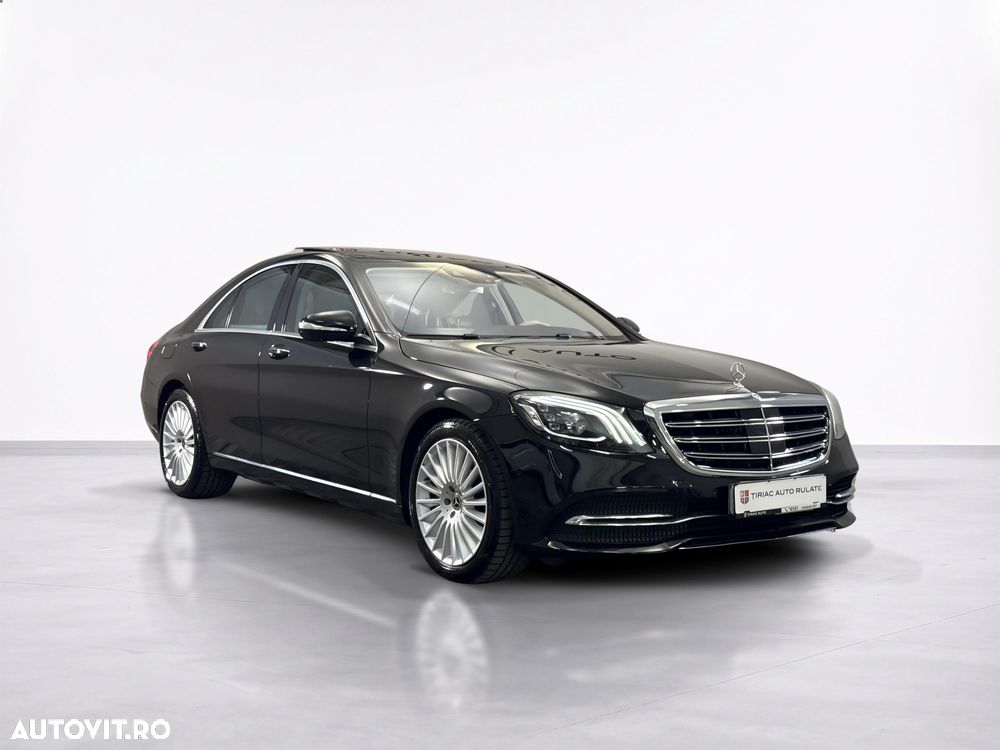 Mercedes-Benz S 400 d 4MATIC Aut - 8