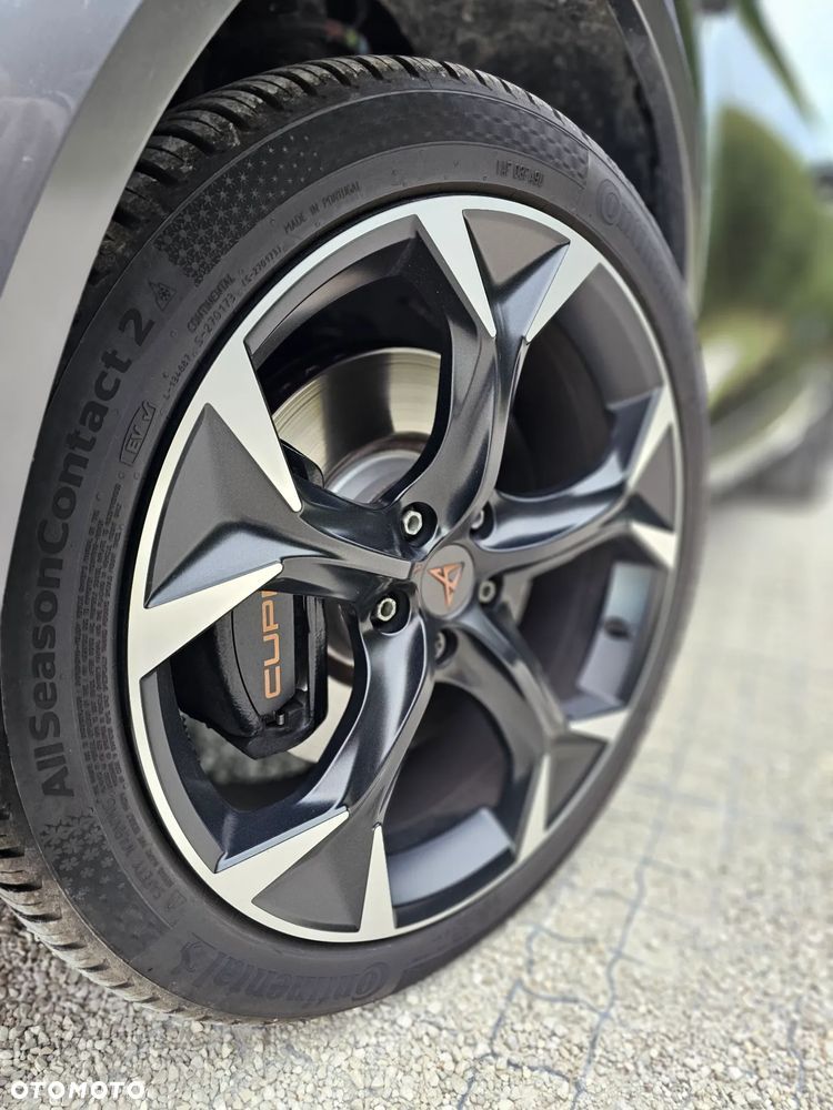 Cupra Formentor VZ 2.0 TSI DSG - 9