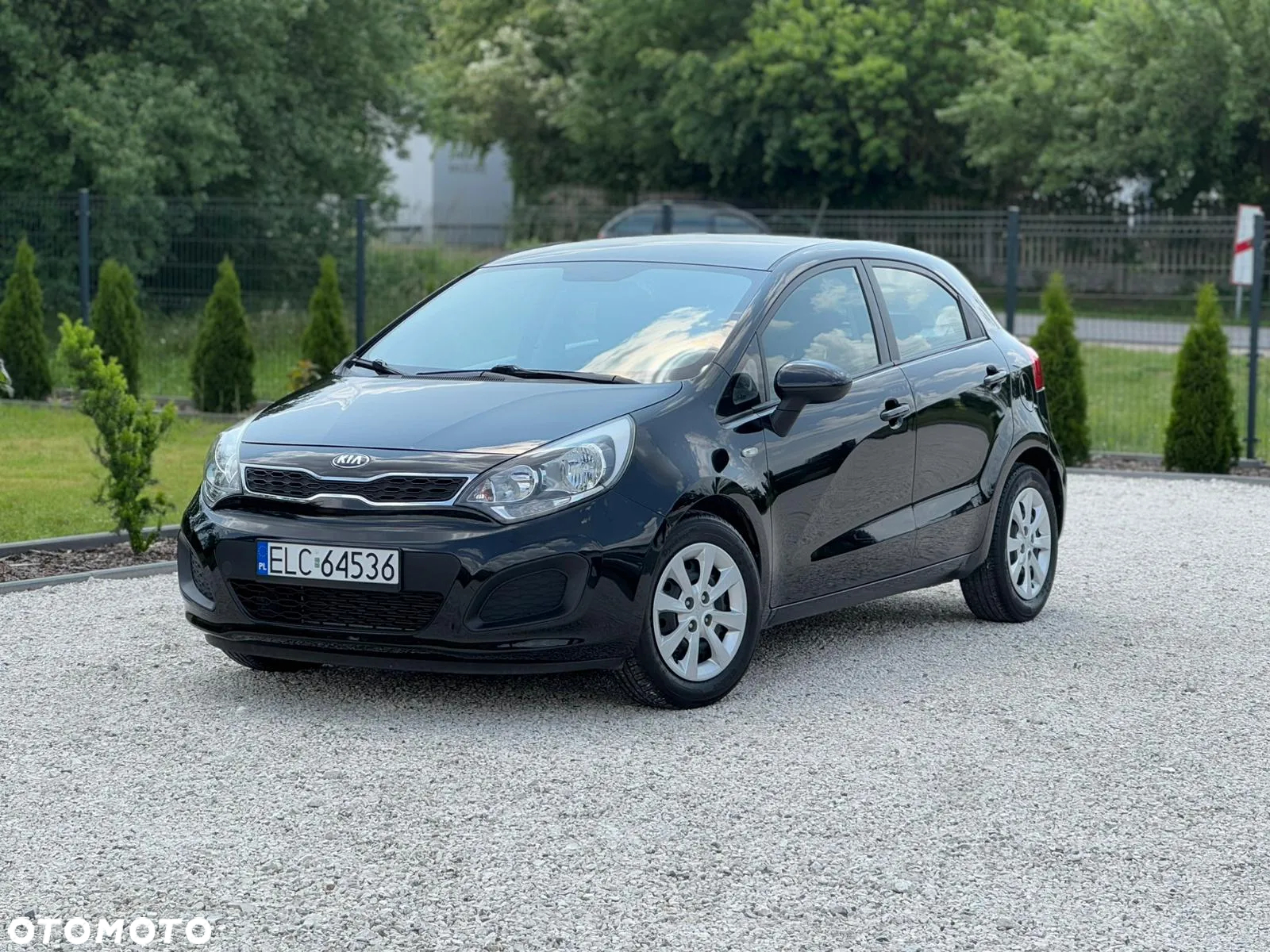 Kia Rio 1.2 M - 3