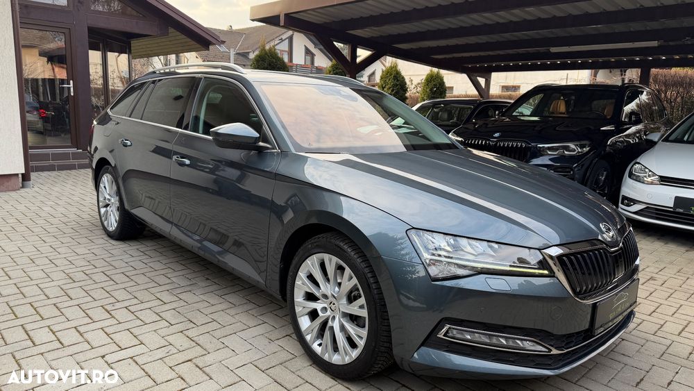 Skoda Superb 1.5 TSI ACT DSG Style - 28