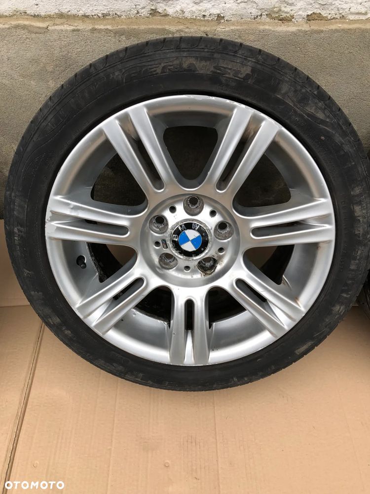 BMW E90 E91 E92 E93 M-PAKIET FELGI ALUMINIOWE 8J 8,5J 17 - 10