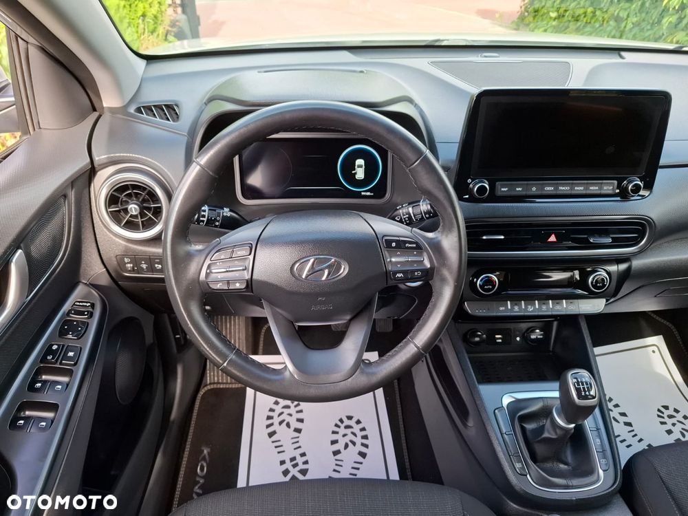 Hyundai Kona 1.0 T-GDI 48V-Hybrid Prime - 18