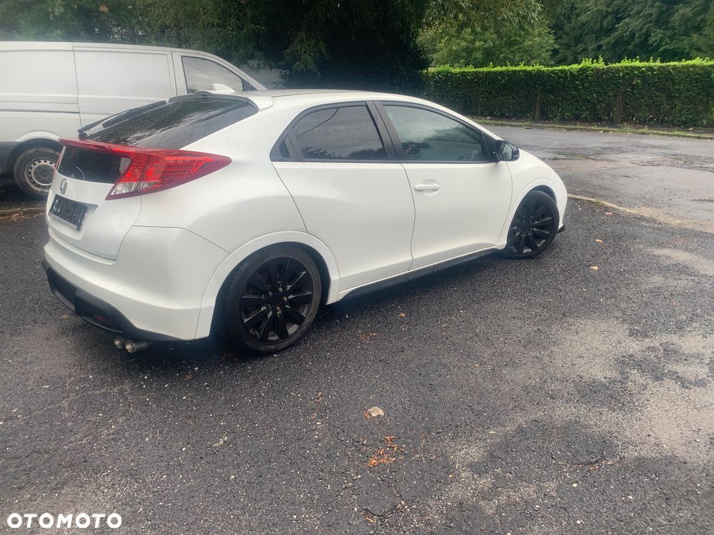 Honda Civic 1.4 Sport - 3