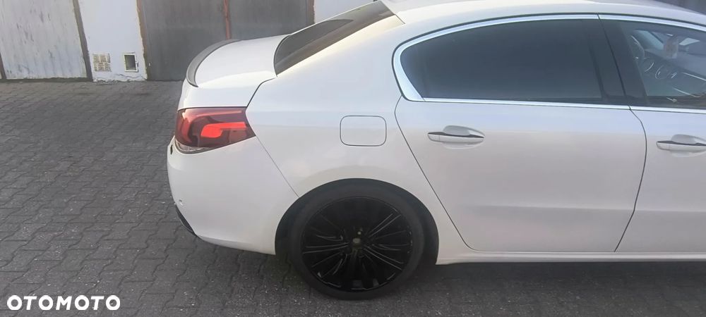 Peugeot 508 BlueHDi 180 EAT6 Stop&Start GT - 19