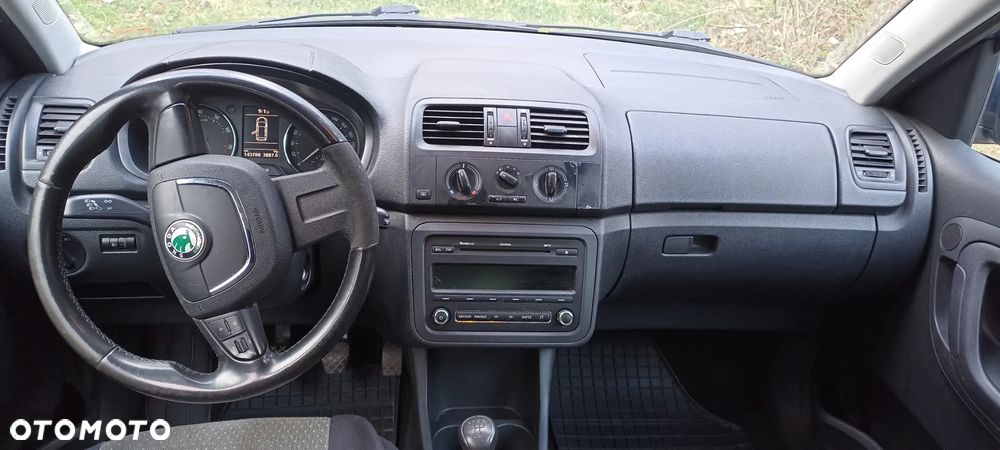 Skoda Roomster 1.2 TSI Active PLUS EDITION - 12