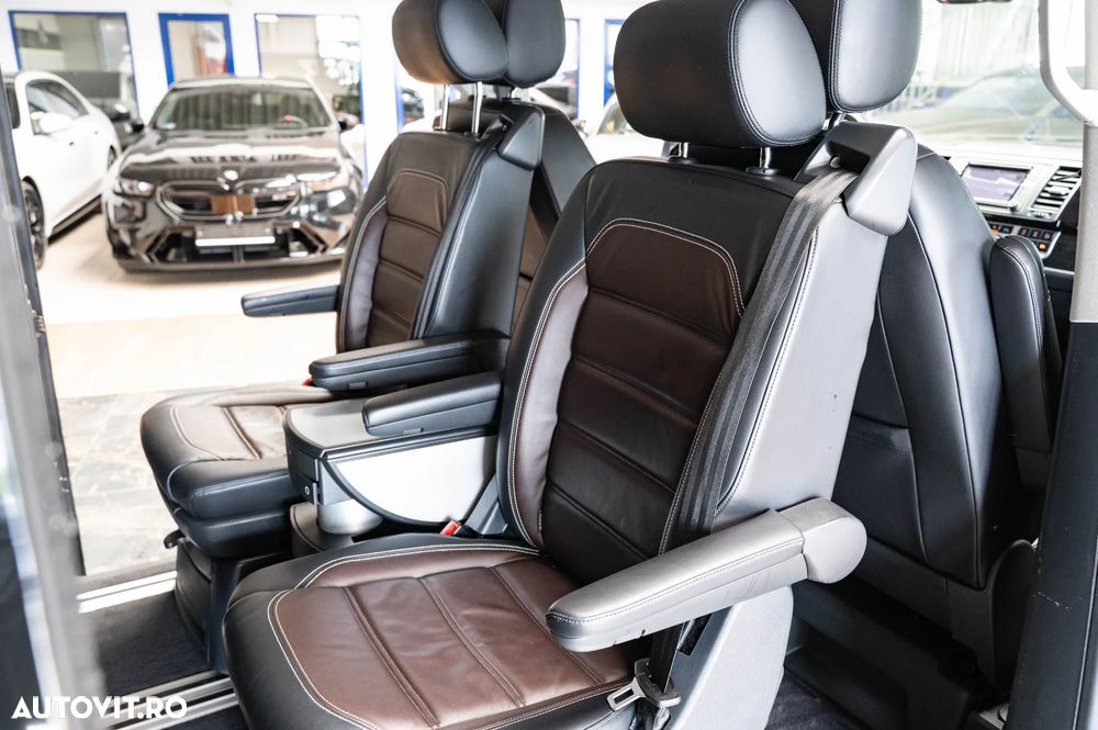 Volkswagen Caravelle 2.0 TDI 150 kW LR Highline DSG 4M - 7