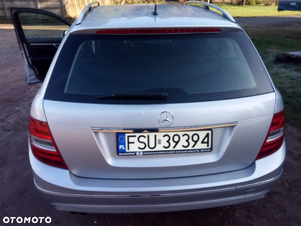 Mercedes-Benz Klasa C 200 CDI 7G-TRONIC Edition - 2