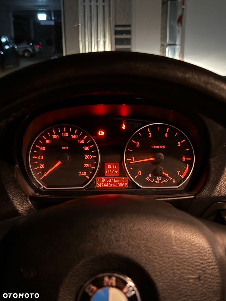 BMW Seria 1 - 10