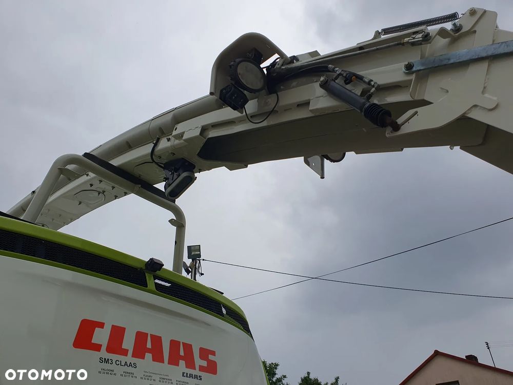 Claas Jaguar 950 - 7
