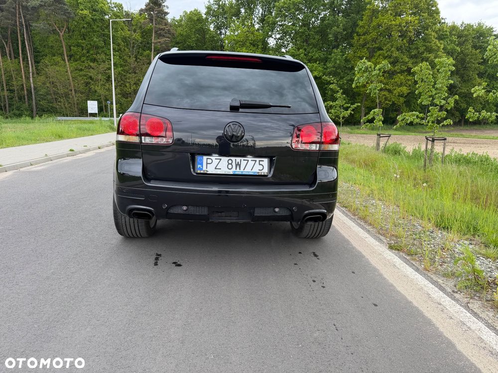 Volkswagen Touareg 3.0 V6 TDI DPF Tiptr - 6