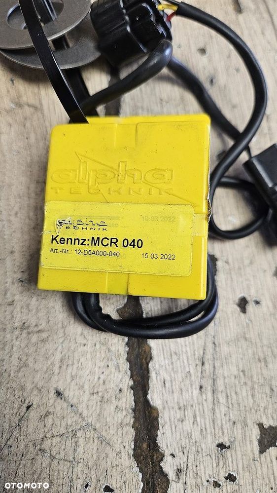 Moduł blokujący blokada MCR 040  12-D5A000-040 - 2