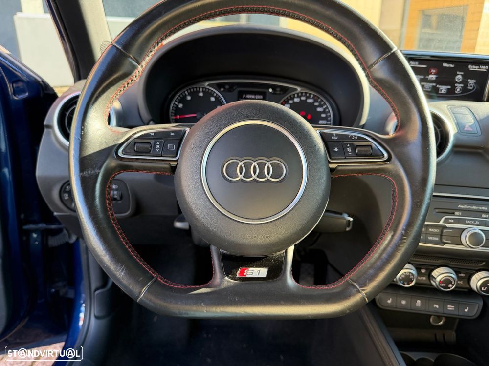 Audi A1 1.0 TFSI - 19