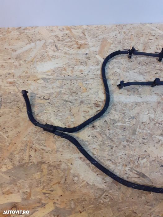 Rampa Retur Injectoare Audi A4 A5 A6 A7 A8 Q5 Q7 3.0 Tdi DEH 2015-18 - 2