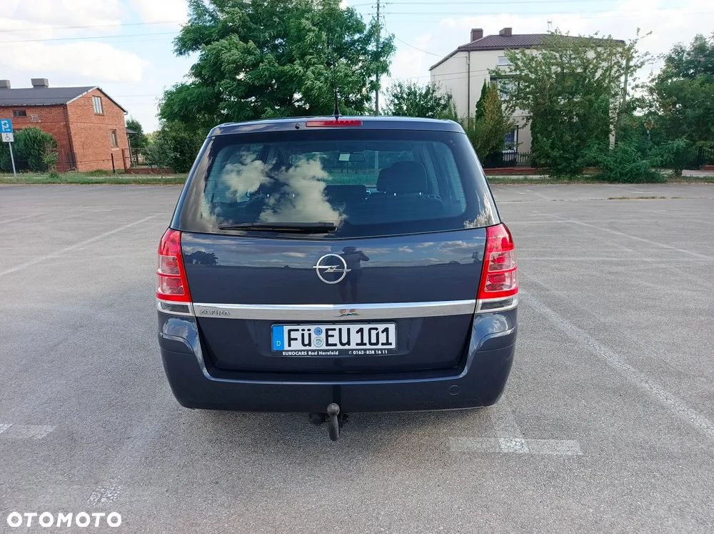 Opel Zafira 1.8 Easytronic Innovation - 10