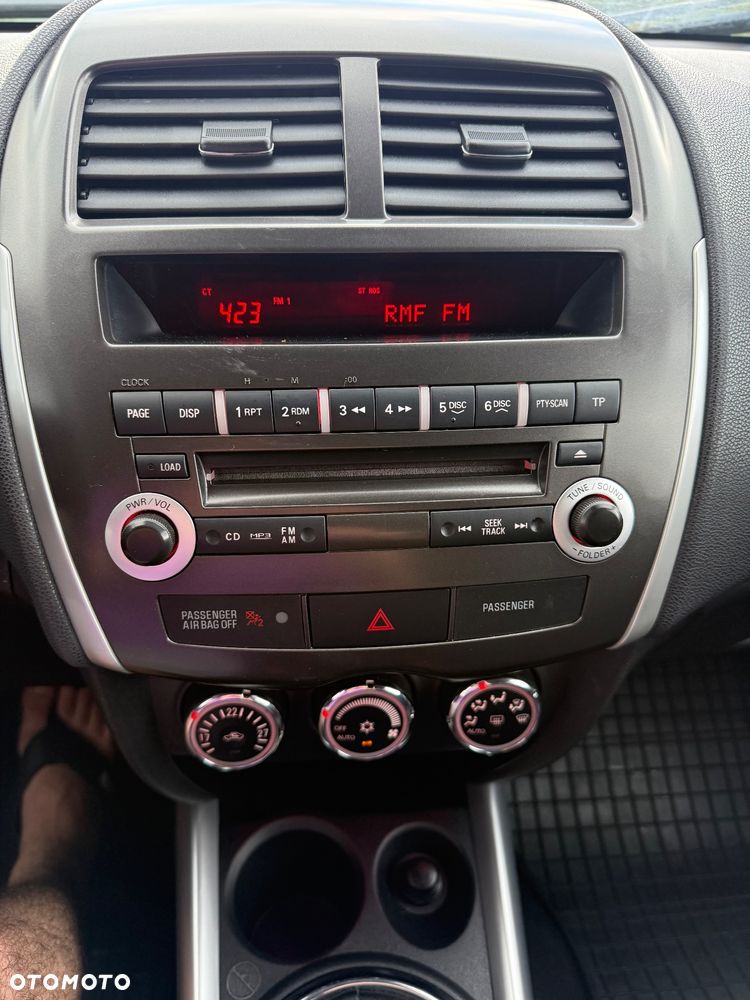 Mitsubishi ASX 1.6 2WD Intense - 10