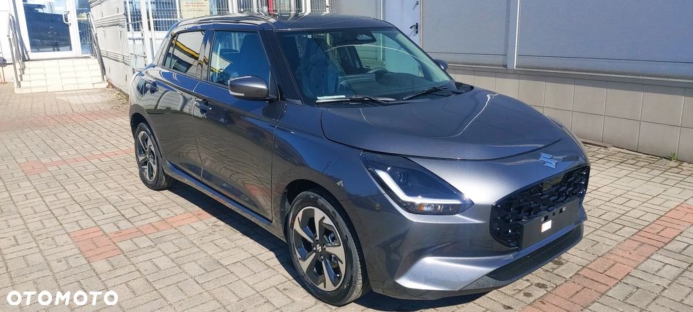 Suzuki Swift 1.2 Dualjet SHVS Elegance - 1