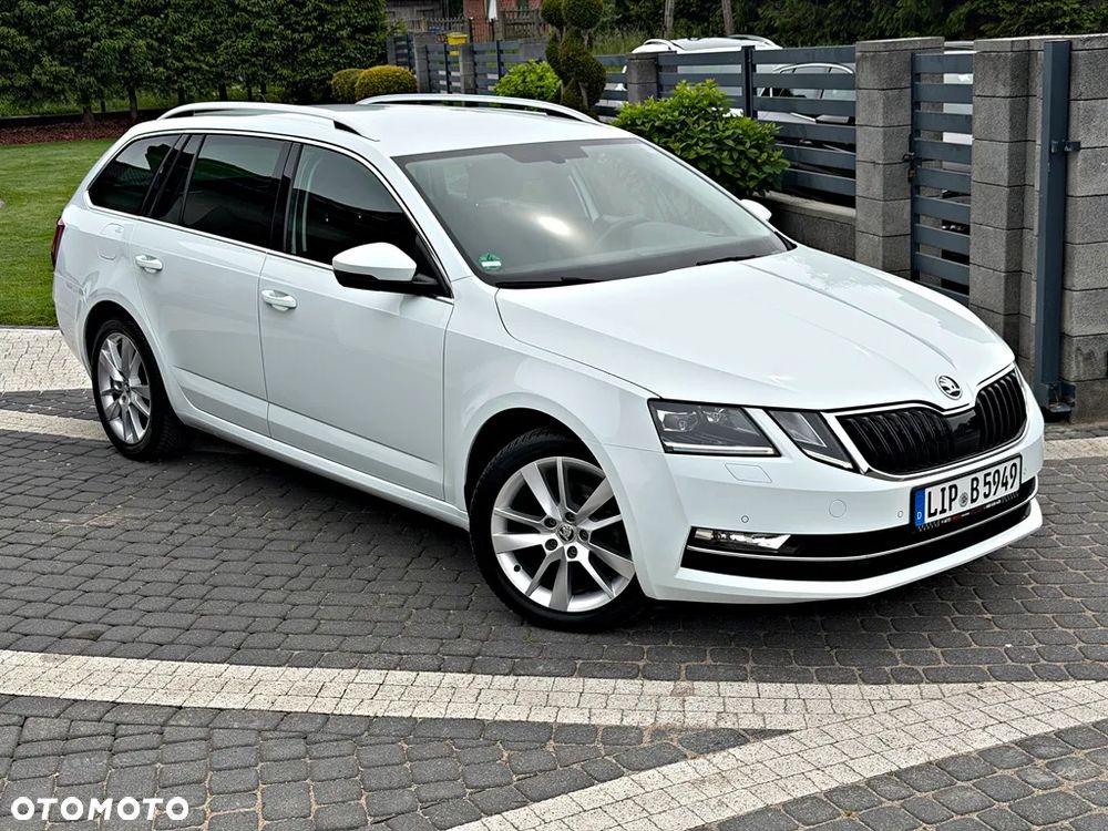 Skoda Octavia 2.0 TDI (Green tec) DSG Style - 10