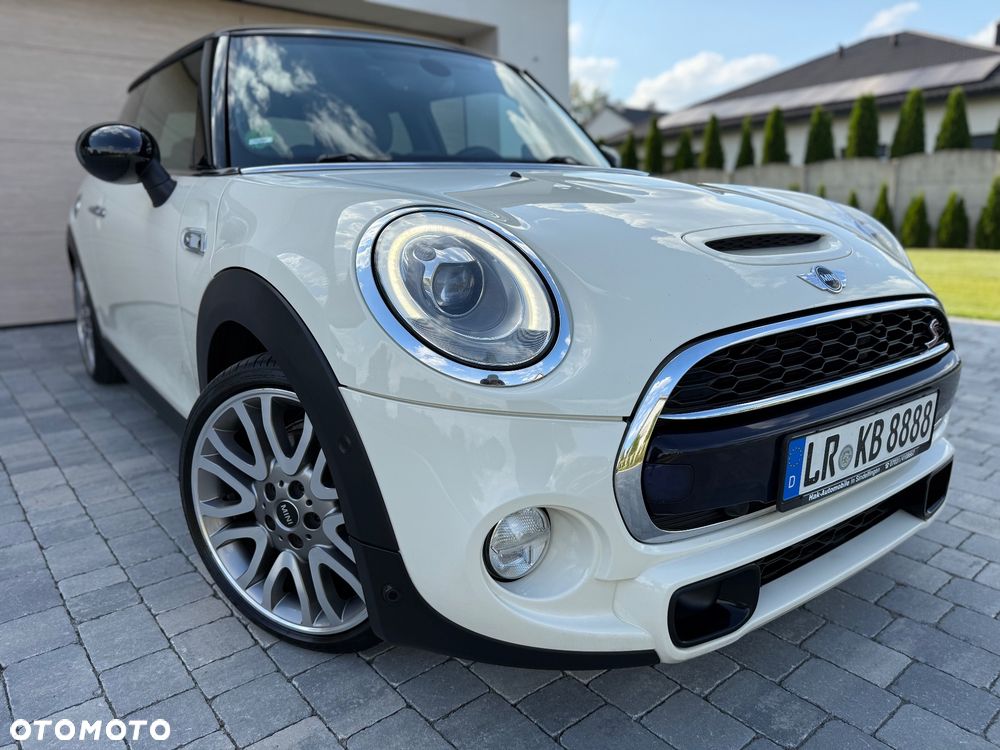 MINI Cooper SD - 1