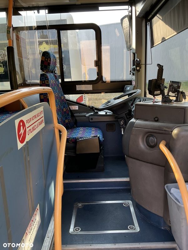 Irisbus RECREO 12 m, KLIMA - 6