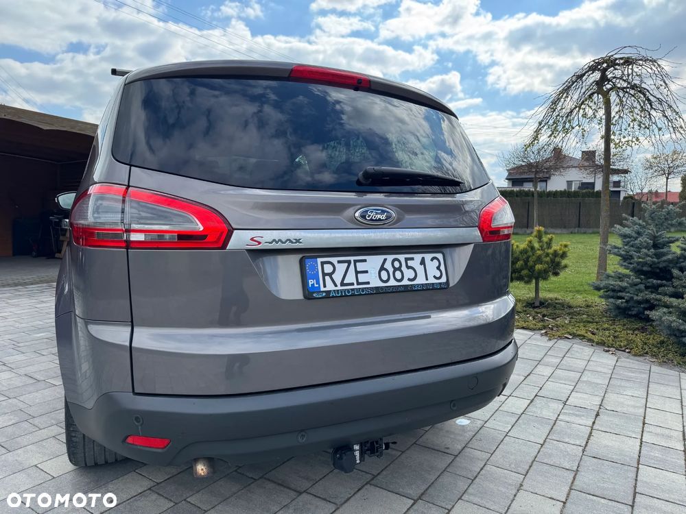 Ford S-Max 2.0 TDCi DPF Titanium - 4