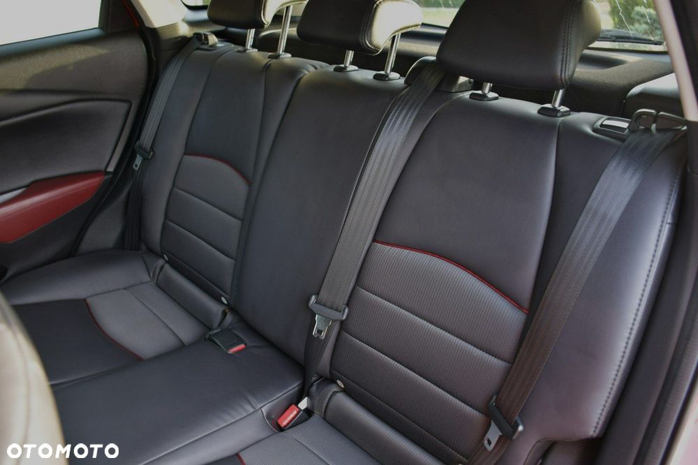 Mazda CX-3 SKYACTIV-D 105 FWD Exclusive-Line - 19