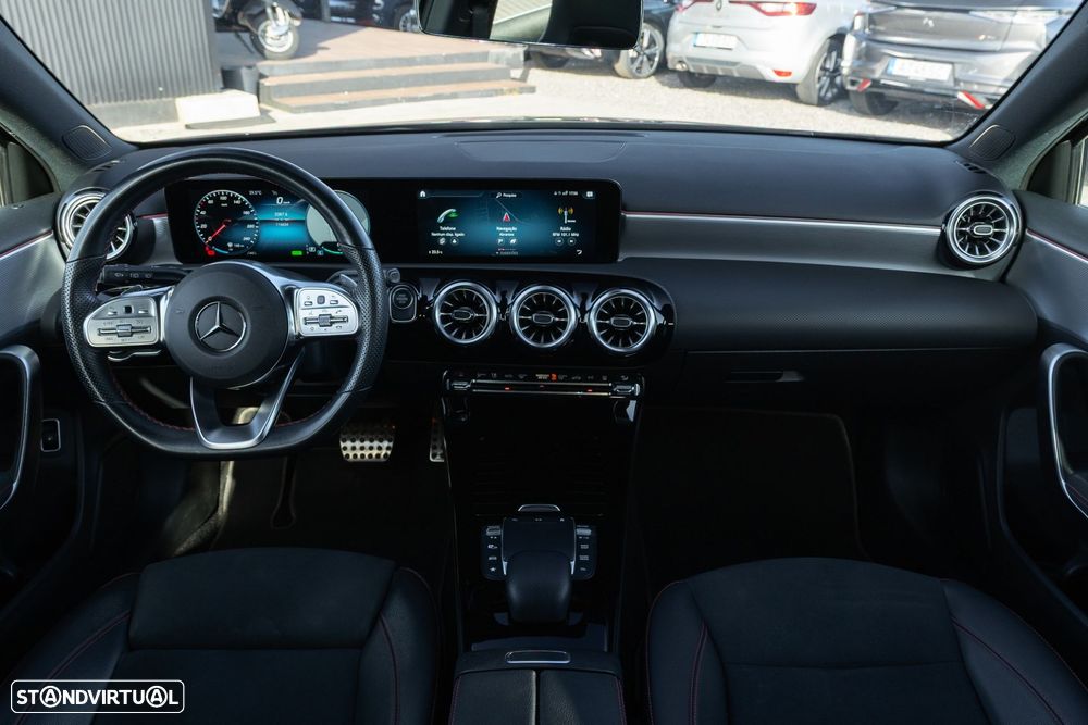 Mercedes-Benz A 250 e AMG Line - 16