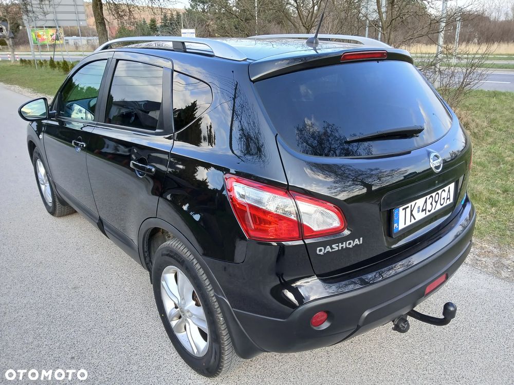 Nissan Qashqai 1.5 dCi DPF visia - 7