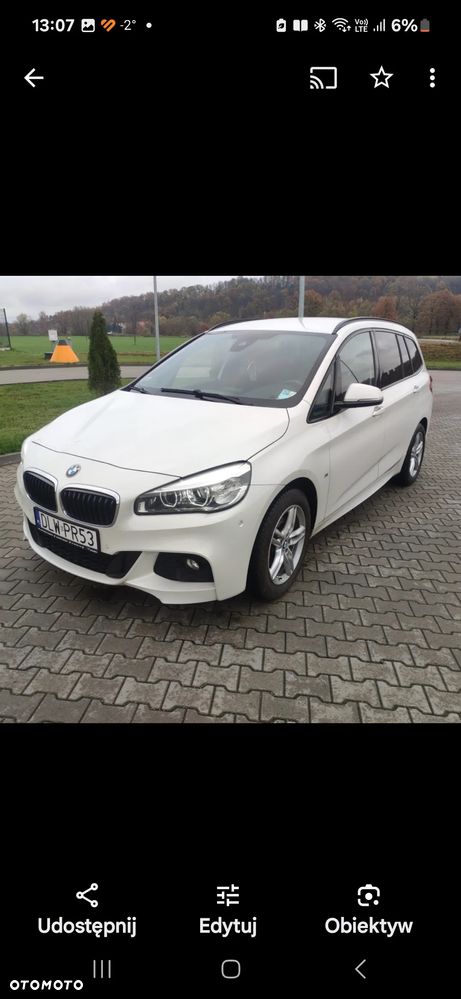 BMW Seria 2 218d GT M Sport - 2