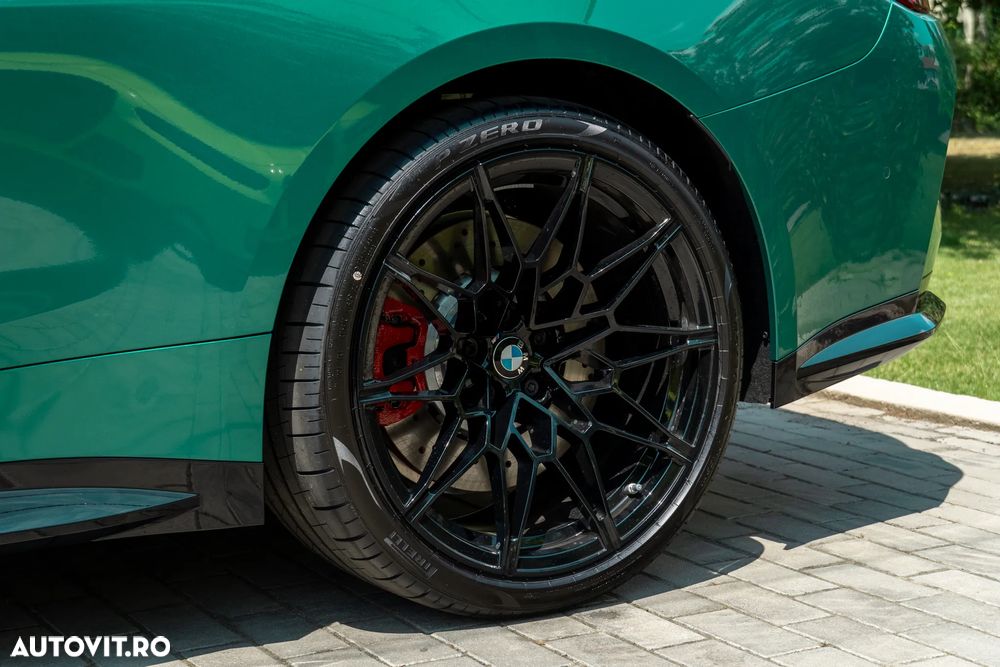 BMW M4 Competition M xDrive AT - 30