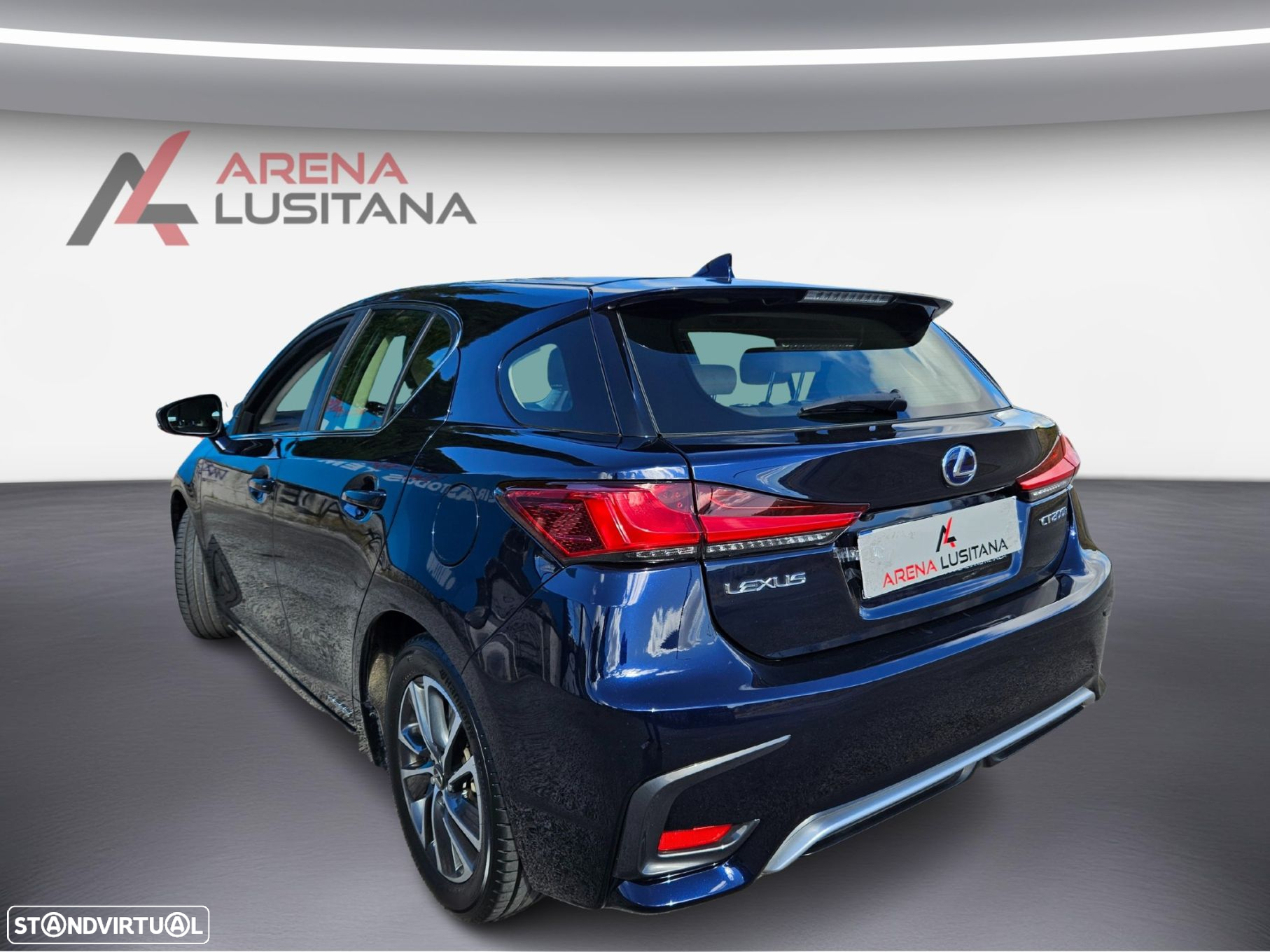 Lexus CT 200h Executive+ - 14