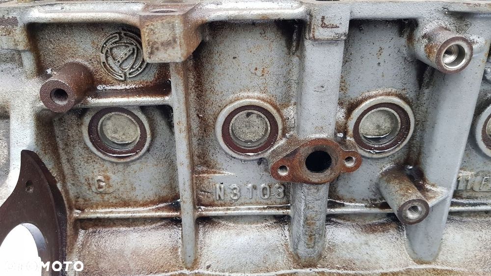blok silnika Opel Corsa D 1.3 CDTI z13dtj - 12