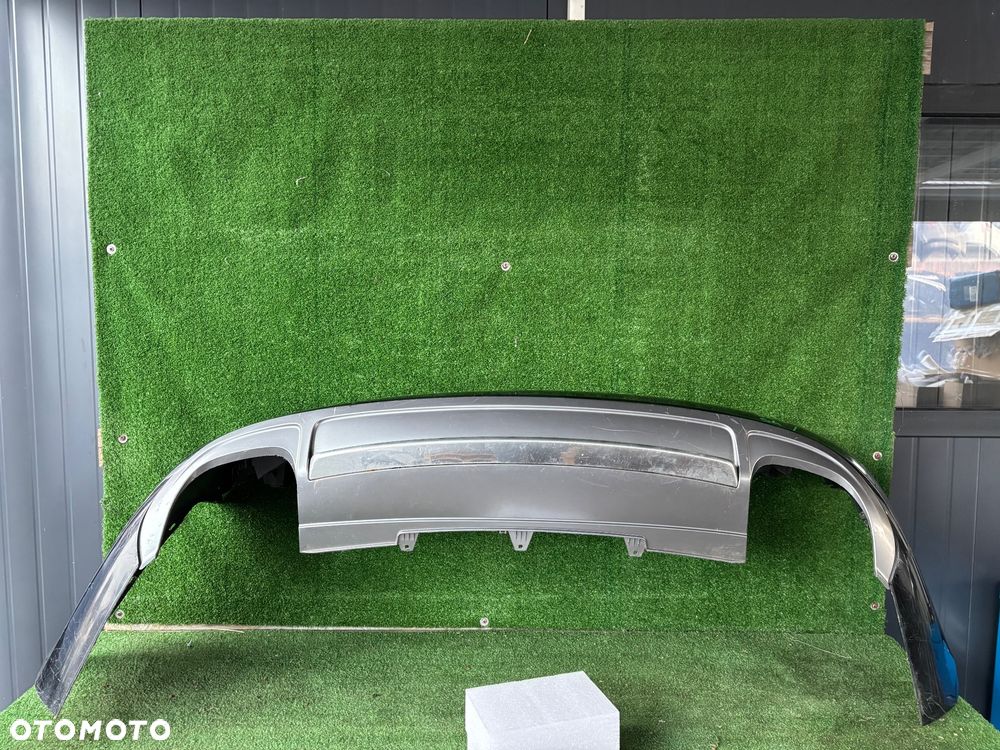 Audi A4 S4 B8 Sedan zderzak tył - 6