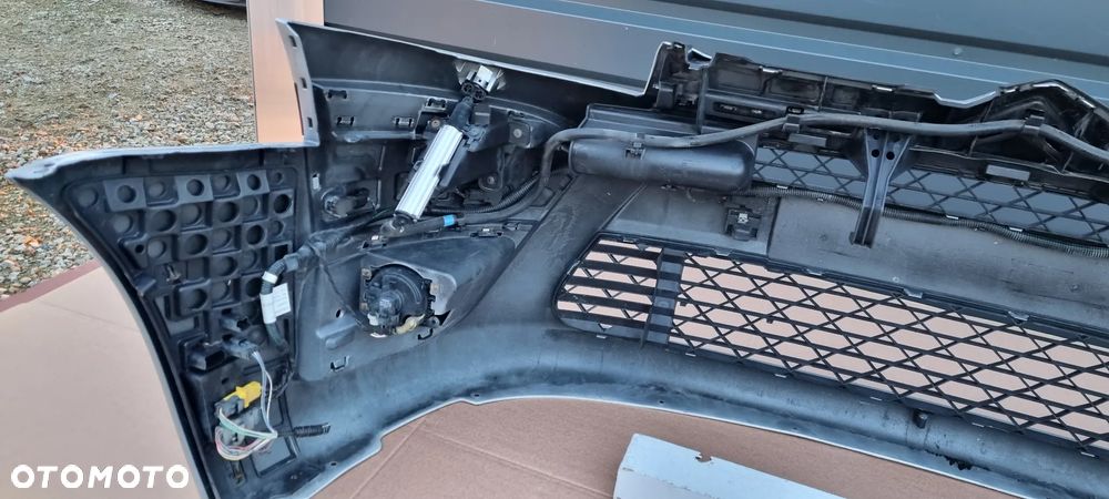 Citroen C4 Picasso 06-10 zderzak przód oryginał ME095 - 10