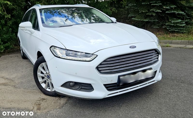 Ford Mondeo 2019 photo 2