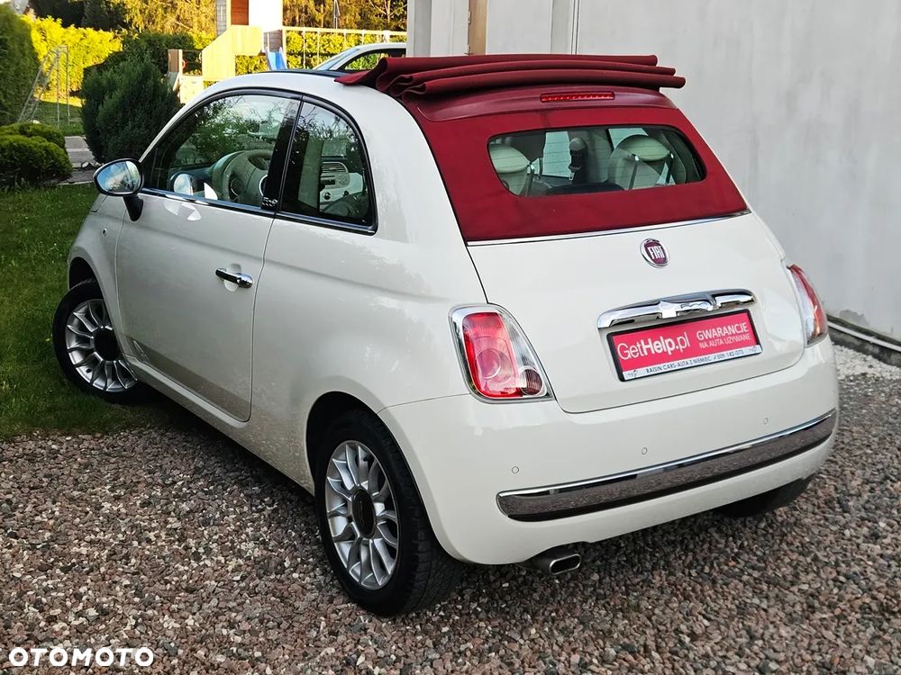 Fiat 500 1.2 Dualogic Start&Stopp - 3