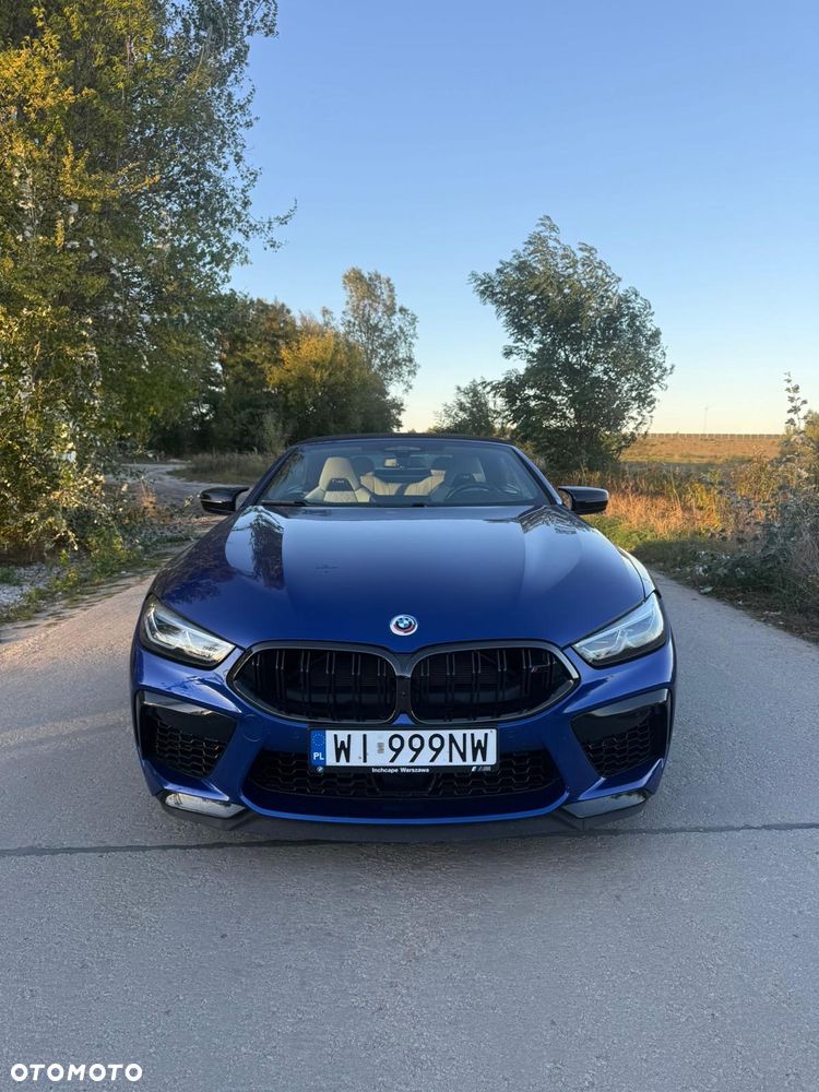 BMW M8 Competition - 2