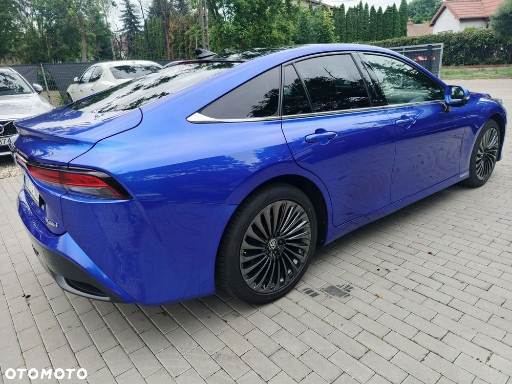 Toyota Mirai - 6