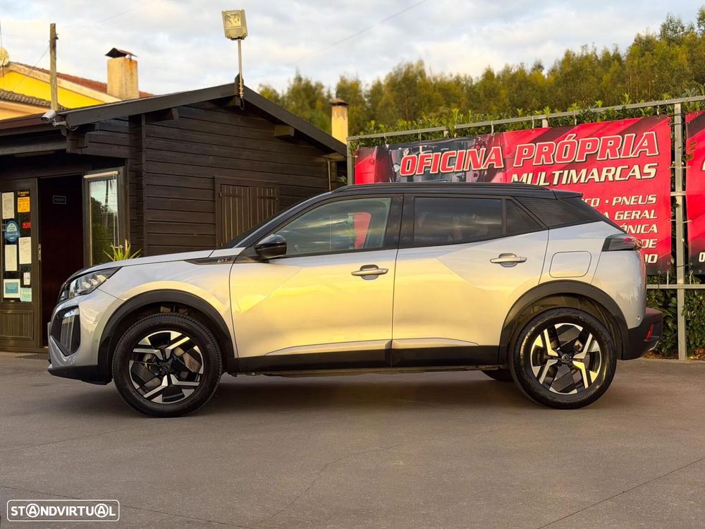 Peugeot 2008 1.2 PureTech GT Pack EAT8 - 7