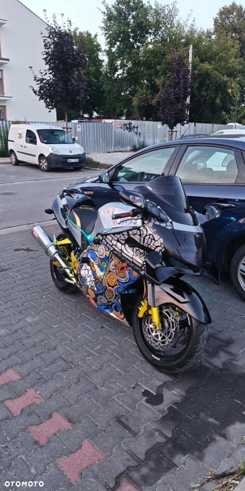 Honda CBR - 2