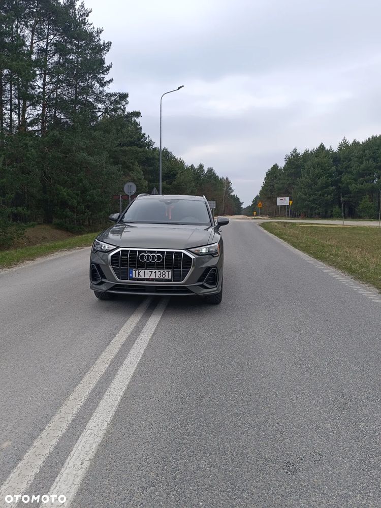 Audi Q3 45 TFSI Quattro S tronic S line - 1