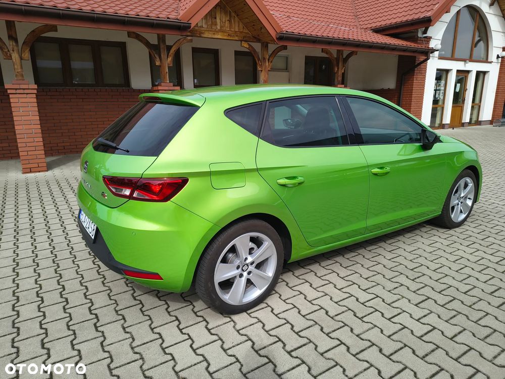 Seat Leon 1.4 EcoTSI FR S&S - 24